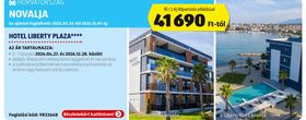 HOTEL LIBERTY PLAZA**** – Aldi