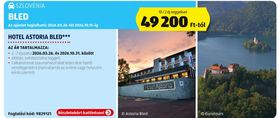 HOTEL ASTORIA BLED*** – Aldi