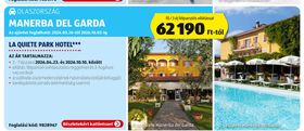 LA QUIETE PARK HOTEL*** – Aldi