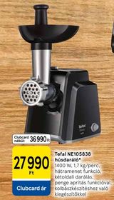 Tefal NE105838 húsdaráló* – Tesco