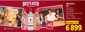 BEEFEATER Gin – Lidl