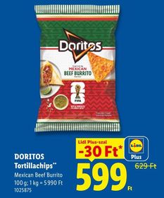 DORITOS Tortillachips** – Lidl