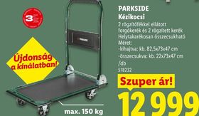 PARKSIDE Kézikocsi – Lidl