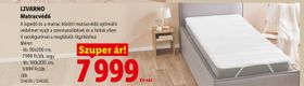 LIVARNO Matracvédő – Lidl