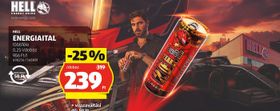 HELL ENERGIAITAL – Aldi