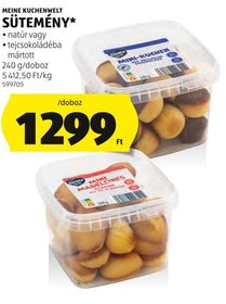 MEINE KUCHENWELT SÜTEMÉNY* – Aldi