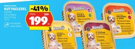 ROMEO CLASSIC KUTYAELEDEL – Aldi