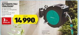 GARDENLINE AUTOMATA FALI TÖMLŐDOB* – Aldi