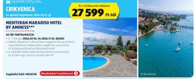 MEDITERAN MARADISO HOTEL BY AMINESS*** – Aldi