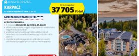 GREEN MOUNTAIN HOTEL***** – Aldi
