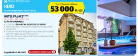 HOTEL PALACE**** – Aldi