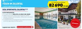 SCOL SPORTHOTEL ZILLERTAL**** FÜGEN IM ZILLERTAL – Aldi