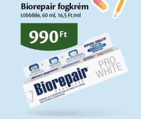 Biorepair fogkrém – Ecofamily