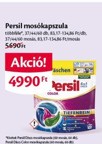 Persil mosókapszula – Ecofamily