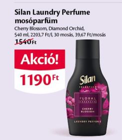 Silan Laundry Perfume mosóparfüm – Ecofamily