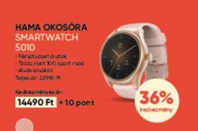 Hama HAMA OKOSÓRA SMARTWATCH 5010 – Ecofamily