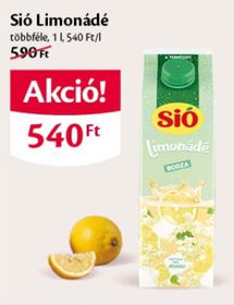 Sió Limonádé – Ecofamily